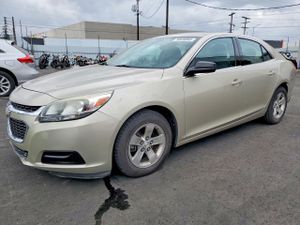 Chevrolet Malibu LS 2.5L 4 2015