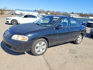 Nissan Sentra 1.8L 4 2005