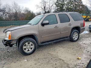 GMC Yukon SLE 5.3L 8 2013
