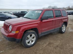Jeep Patriot LATITUDE 2.4L 4 2014