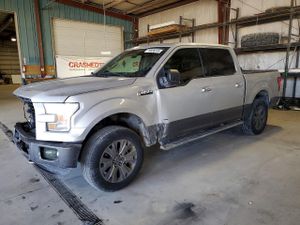 Ford F-150 SUPERCREW 3.5L 6 2015