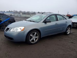 Pontiac G6 BASE 3.5L 6 2008
