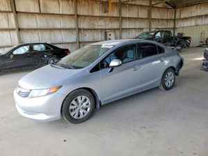 Honda Civic LX 1.8L 4 2012