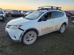 Toyota Rav4 LE 2.5L 4 2013