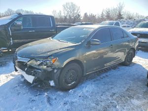 Toyota Camry 2.5L 4 2014