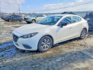 Mazda 3 SV 2.0L 4 2014