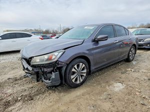 Honda Accord LX 2.4L 4 2015