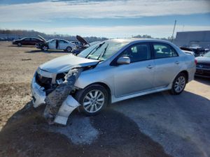 Toyota Corolla BASE 1.8L 4 2009