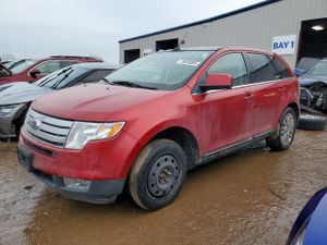 Ford Edge LIMITED 3.5L 6 2008