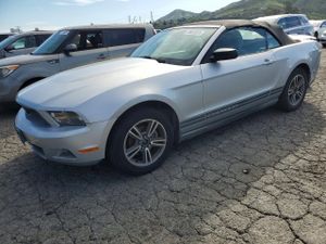 Ford Mustang 4.0L 6 2010