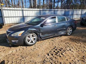 Nissan Altima 2.5 2.5L 4 2013