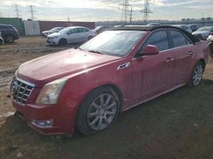 Cadillac CTS LUXURY COLLECTION 3.0L 6 2012