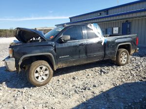 GMC Sierra K1500 SLE 4.3L 6 2015