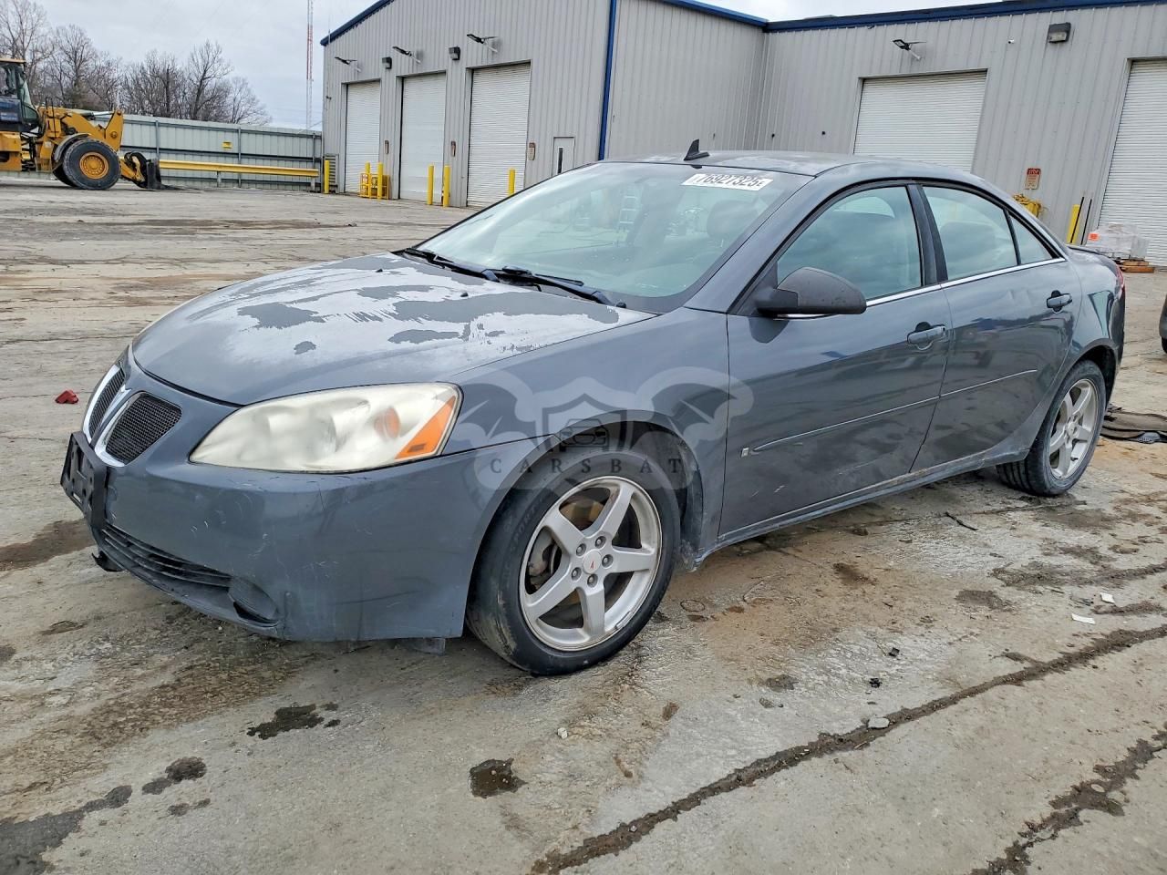 Pontiac G6 GT 3.5L 6 2009