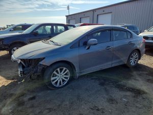 Honda Civic EX 1.8L 4 2012