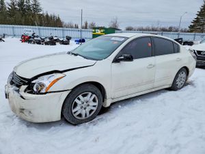 Nissan Altima BASE 2.5L 4 2012