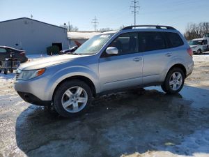 Subaru Forester 2.5X PREMIUM 2.5L 4 2010