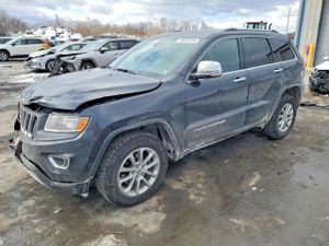 Jeep Grand Cherokee LIMITED 3.6L 6 2014