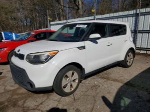 Kia Soul 1.6L 4 2014