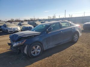 Kia Optima LX 2.4L 4 2015