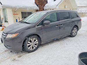 Honda Odyssey EXL 3.5L 6 2015