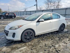 Mazda 3 I 2.0L 4 2012