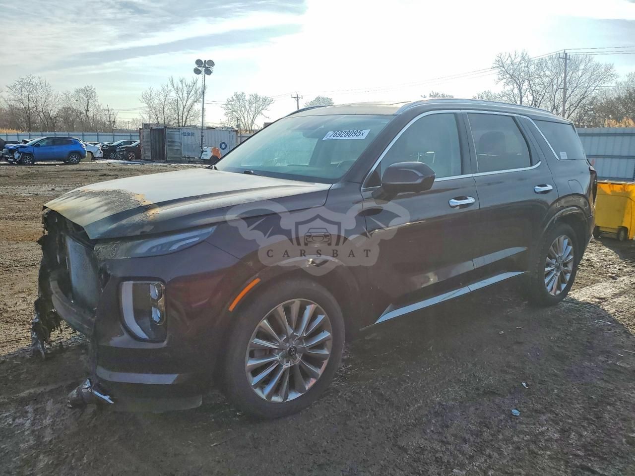 Hyundai Palisade LIMITED 3.8L 6 2020
