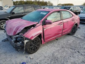 Toyota Corolla L 1.8L 4 2014