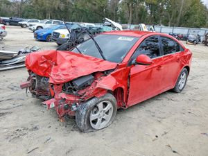 Chevrolet Cruze LT 1.4L 4 2014