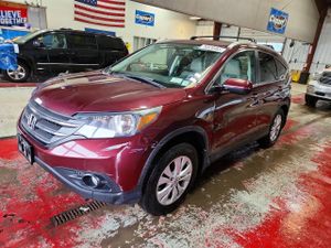 Honda CR-V EXL 2.4L 4 2013