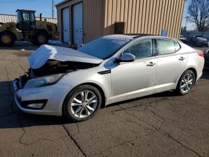 Kia Optima EX 2.4L 4 2013