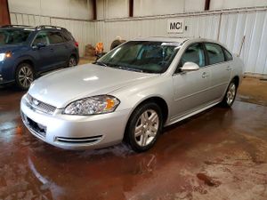 Chevrolet Impala LT 3.6L 6 2012