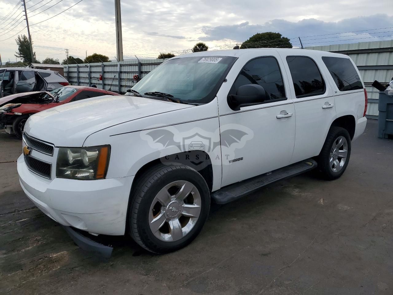 Chevrolet Tahoe SPECIAL 5.3L 8 2011