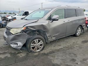 Nissan Quest S 3.5L 6 2012