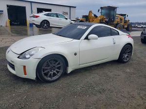 Nissan 350Z COUPE 3.5L 6 2007