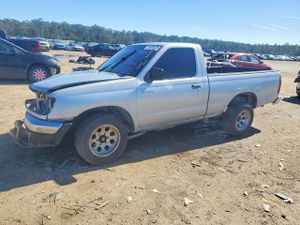 Nissan Frontier 2.4L 4 2000