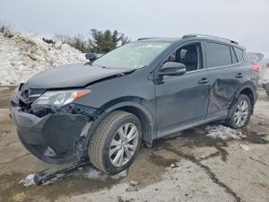 Toyota Rav4 2.5L 4 2015