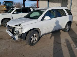 Chevrolet Equinox LT 3.4L 6 2007