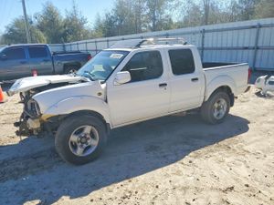 Nissan Frontier 3.3L 6 2001