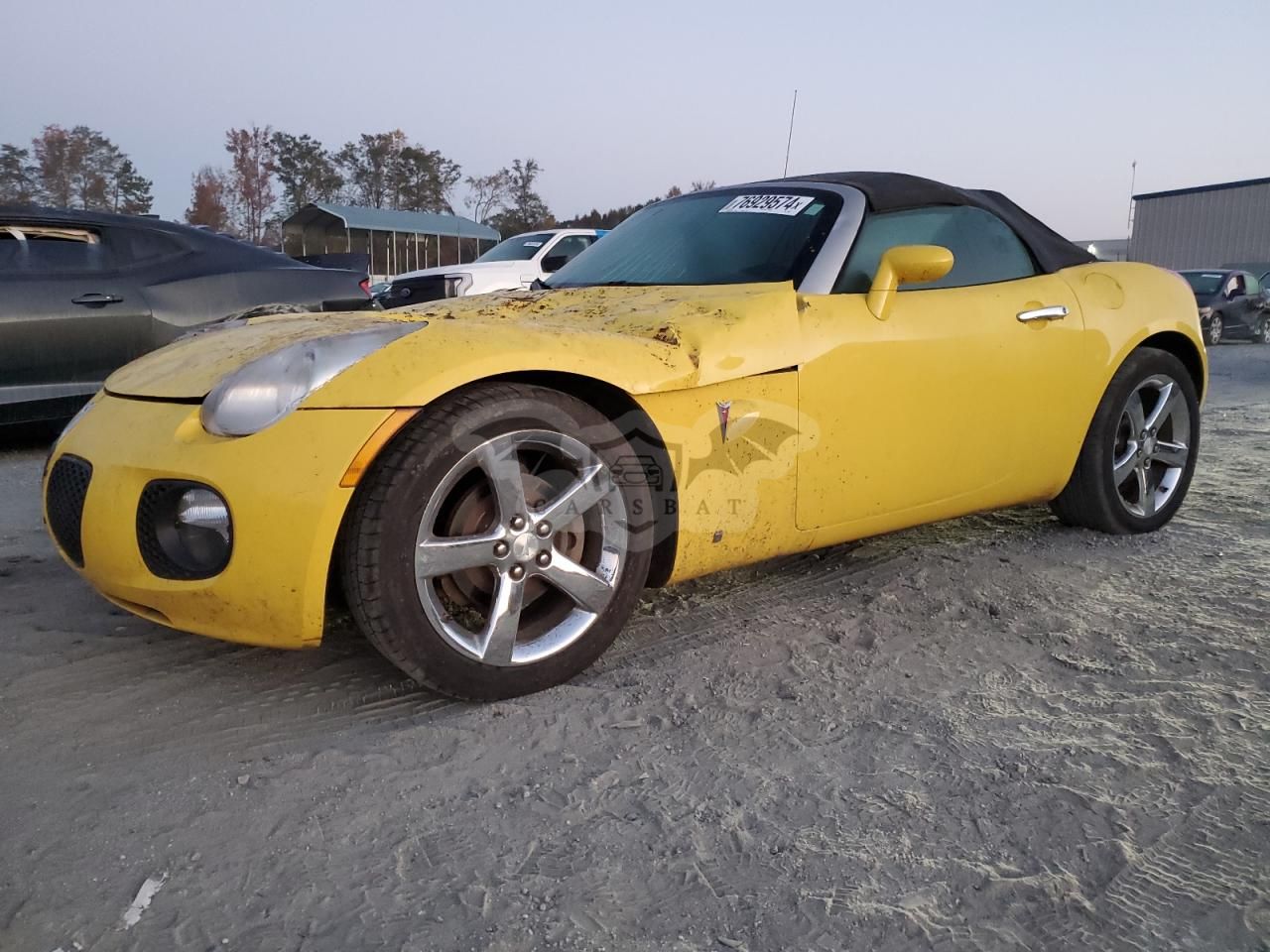 Pontiac Solstice GXP 2.0L 4 2008
