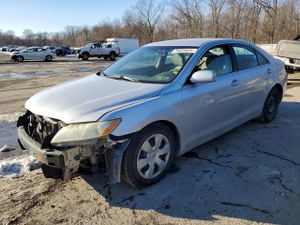 Toyota Camry BASE 2.4L 4 2009