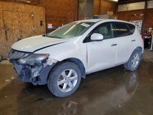 Nissan Murano S 3.5L 6 2010