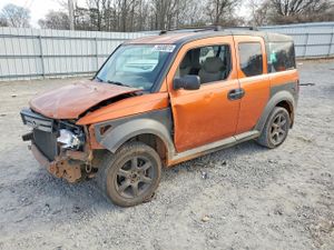 Honda Element LX 2.4L 4 2008