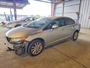 Honda Civic EXL 1.8L 4 2012