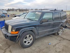 Jeep Commander 3.7L 6 2006
