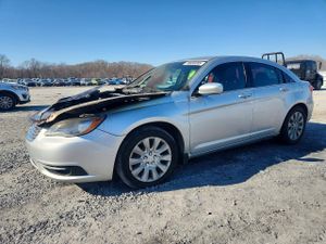 Chrysler 200 LX 2.4L 4 2012