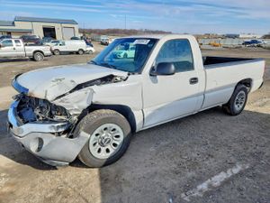 GMC Sierra C1500 4.3L 6 2006
