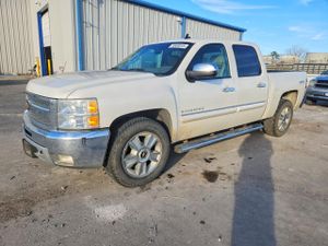Chevrolet Silverado 1500 K1500 LT 5.3L 8 2012