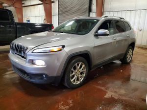Jeep Cherokee LATITUDE 3.2L 6 2015