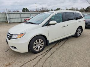 Honda Odyssey EXL 3.5L 6 2015